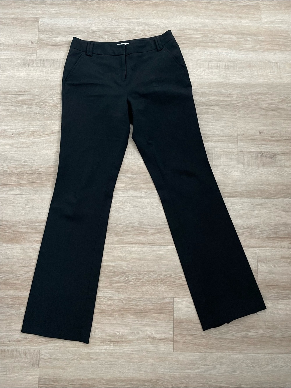 New York & Company Bootcut Trousers 6 TALL